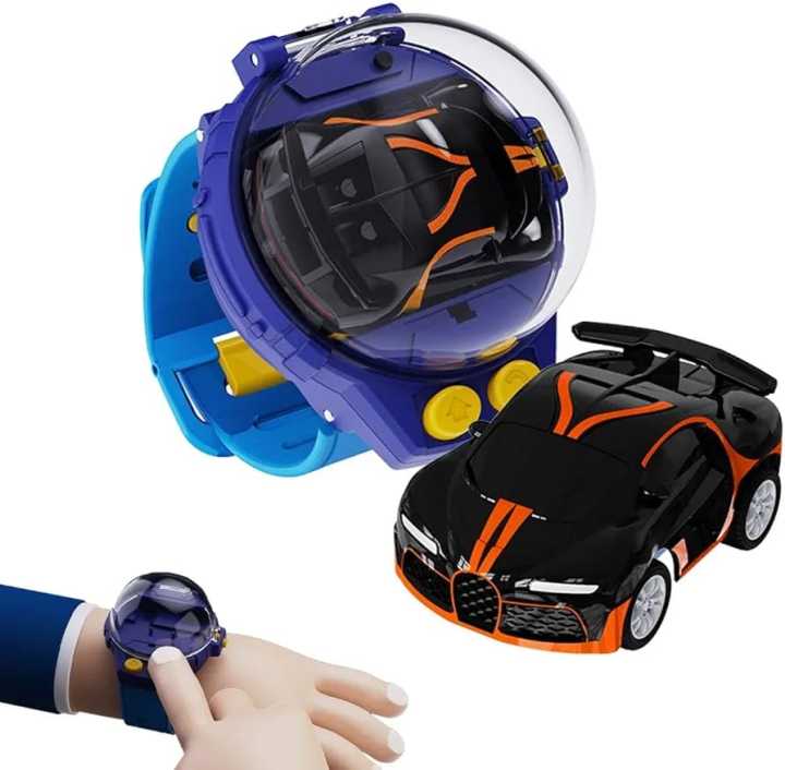 Mini%20Wrist%20Watch%20Remote%20Control%20Car%202.4%20GHz%20USB%20Rechargeable%20Alloy%20Model%20-%20Image%202