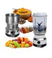 Nima 2in1 Electric Coffee And Spice Grinder-Blender-Juicer. 
