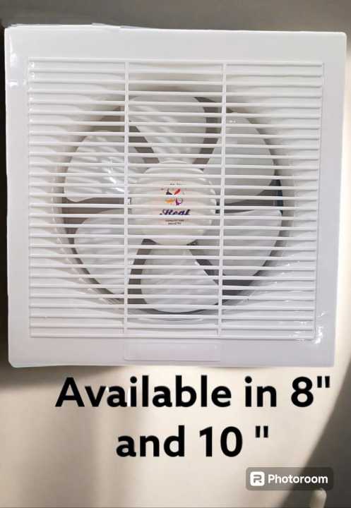 Ventilating%20Exhaust%20Fan%2099.99%25%20Pure%20Copper%20220%20V%2010-%20&%2012-inch%20Square%20Plastic%20Body%20-%20Image%202