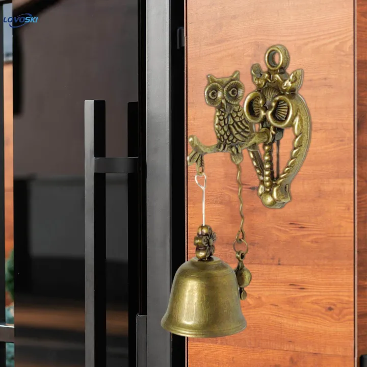 Antique%20Style%20Shopkeepers%20Door%20Bell%20Classic%20Style%20Entry%20Door%20Chime%20Durable%20Wall%20Mounted%20Old%20Fashioned%20for%20Villa%20Holidays%20Cafe%20Decor%20-%20Image%208