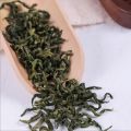 Two flowers and one skin clove jasmine tangerine peel tea nourishes the stomach, removes bad breath, stomach gas, removes stomach fire, anger, fresh breath tea bubble. 