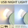 Mini USB Light Portable Mini USB LED Bulb, Multipurpose LED Portable Bulb For Car Bulb, Indoor, Outdoor, Reading and Sleep. 