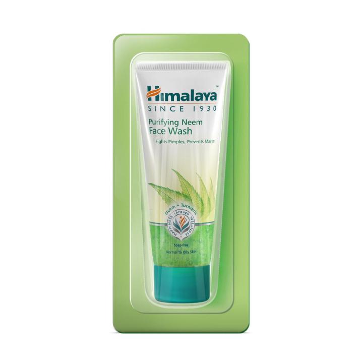 Himalaya Purifying Neem Face Wash 15 ml