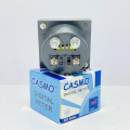 Casmo Voltage And Ampere Meter  300V 40A Size 60x60 Panel Meter. 