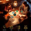 Exit: The Haunted Roller Coaster | Exit: Best Quality Board Game | Family-Friendly, Card-Based at-Home Escape Room Experience for 1 to 4 Players, Ages 10+. 