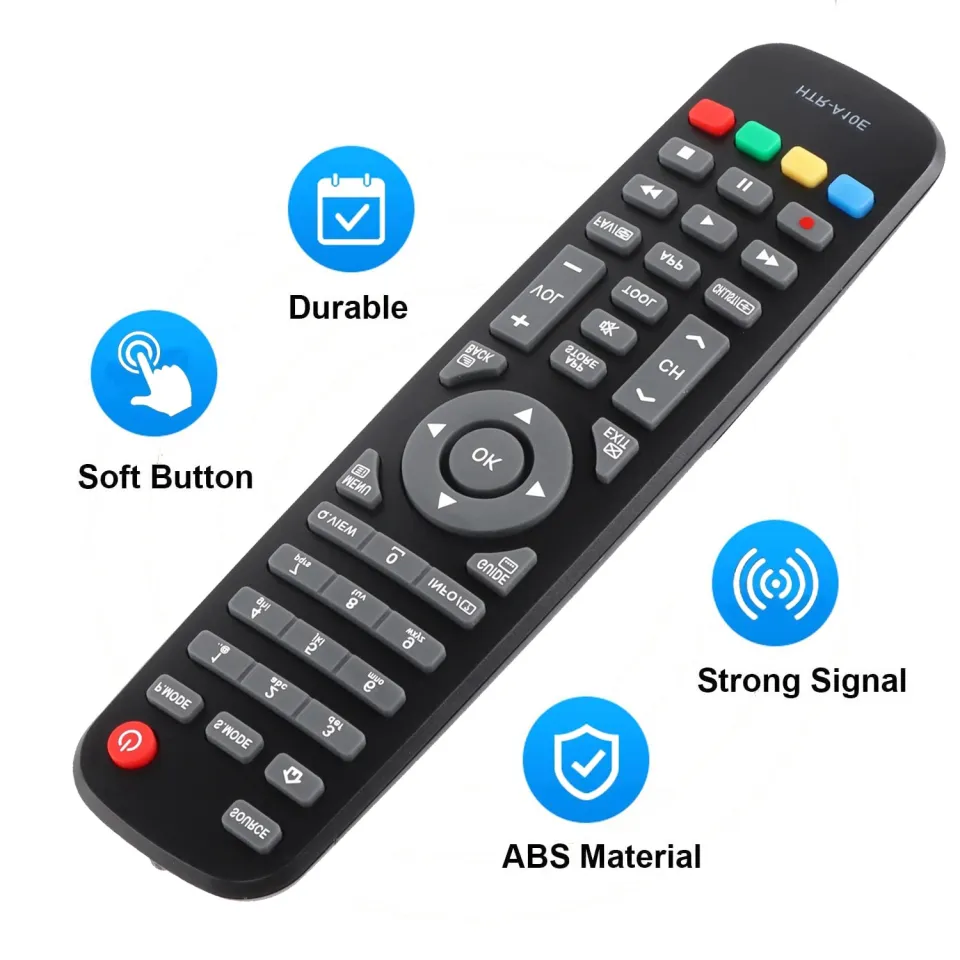 HTR-A10E Remote Control Accessories for Smart LCD TV HTR-A10