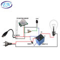 HC-SR501 HC SR501 PIR Human Motion Infrared Detector Sensor Module. 