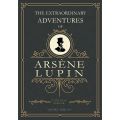 The Extraordinary Adventures of Arsene Lupin by Maurice Leblanc. 
