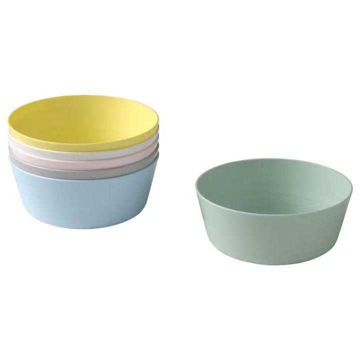 IKEA KALAS Bowl-6 pack