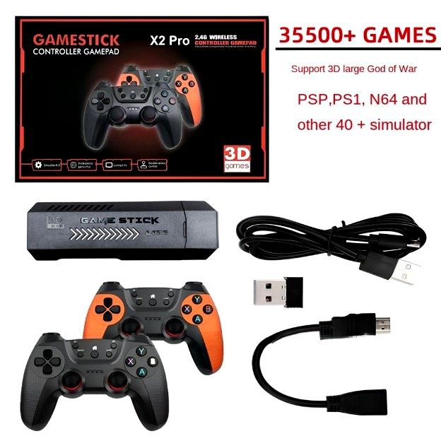 ORIGINAL%20M8%20/%20M22%20/%20X6%20/%20X2%20PRO%20/%20M15%20/%20X2%20Plus%20Wireless%20Retro%20Game%20Console%20%20%7C%20Plug%20and%20Play%20Video%20Game%20Stick%20%7C%20Built%20in%2020000+%20Games%20%7C%209%20Classic%20Emulators%20%7C%204K%20High%20Definition%20HDMI%20Output%20for%20TV%20with%20Dual%202.4G%20Wireless%20Controllers%20(64%20GB%20Memory%20Card)%20-%20Image%204