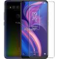 Tempered Glass Film 10 Litus 20S 205 220 A R in TCL 2PCS-5PCS for 5G SE0B 20E 20L 20L+ Pl 20Y Le Pro 10 10L Screen Protector Cover. 