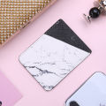 【 Miga Plaza 】 FLOVEME Colorful Adhesive Sticker Card Holder Back Cover Phone Pouch Case For Samsung S9 S8 S9 Plus iPhone X XR 8 7 Plus Huawei Xiaomi Coque. 