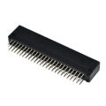 2.5mm 50-Pin Connector Game Slot for N64 Clone Console. 