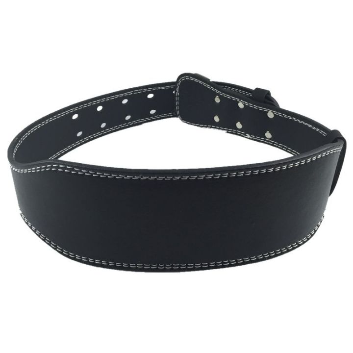Weight%20Lifting%20Belt%20Cow%20Hide%20real%20Leather%20Back%20Gym%20Lifting%20Weight%20Belt%20-%20Image%204