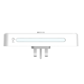 Ldnio SC2311 20W 3-Port USB Charger Extension Power Strip With 1 * 20W USB-C PD Power Delivery / 1 * 18W USB QC3.0 / 1 * USB-A & 2 Power Sockets | LDNIO SC2311 2 AC Outlets Portable Extension Power Socket | Ldnio | Ldnio SC2311 | Ldnio portable Extension. 