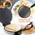 CNTRONIC XR-6088 Original RAF, SOKANY Company Roti Maker 10", Large Size Deluxe Roti Maker Stainless Steel Automatic inch Rotimatic Roti Maker non-stick chapati tortilla roti maker with temperature control button. 