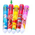 SmartCrafting Different Color 10 in 1 Ball Pen| Use 10 Different color in One Pen Ball Pen , multi colour pencil. 