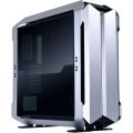 Lian Li ODYSSEY X Aluminum Full-Tower Case, Silver. 