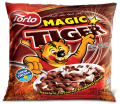 Breakfast cereal magic tiger pouch 250gm Imported Malaysia. 