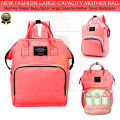 Diaper Mummy Bag Waterproof Travel Backpack. 