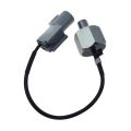 ignition Knock Sensor E1T25271 18640-78G00 KS170 1864052D00 1864078G10 89054009 For SUZUK-I ALTO Vitara XL-7 SX4 Aerio GRAND. 