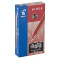 Pilot Frixion Ball Metamo 0.7 Erasable Roller Gel Pen – Red (Pack of 12 Pcs). 