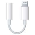 High Quality Original Aux Audio Converter Lightning To 3.5 mm Handsfree Adapter for iPhone | Compatible Iphone 8 Pin to HeadPhone Jack Adaptor Connector | Shafaq Traders. 
