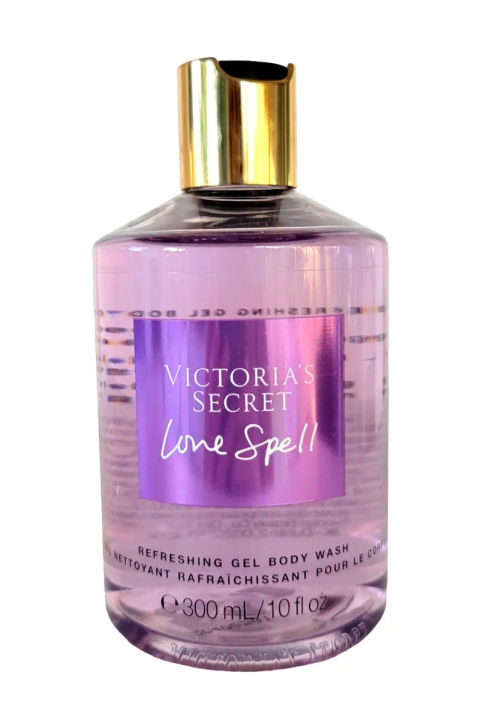 Victoria's Secret Refreshing Gel Body Wash Love Spell 300ml