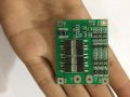 3S/25A 12v Lithium ion BMS Module. 