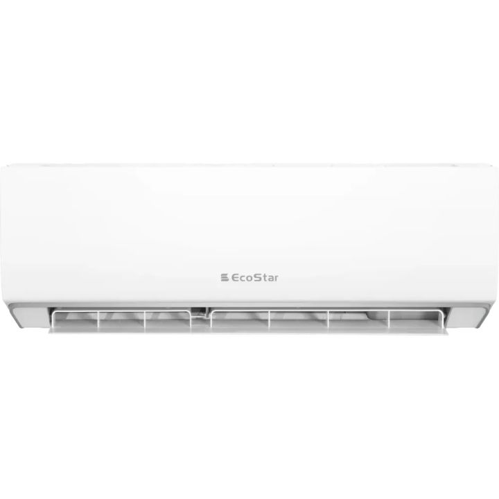 EcoStar Split AC | Model ES-18EM01WS- | Emperor Series 1.5 TON Inverter AC | Heat & Cool | Self Cleaning | Gold Fins | 4D Air Flow | 100% Copper-10 Years Compressor 04 Yeas PCB Card Warranty