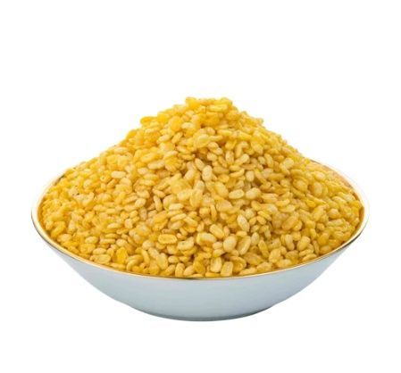 Roasted Moong Daal – 1KG – Crispy & Healthy Snack | High-Protein Split Green Gram