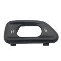 Passenger Side Door Lock Switch Bezel 68185910AA for Jeep Wrangler Jk J3 2011-2018 Right Door Switch Frame Panel Replacement Accessories. 