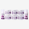 Moon Touch Zafarani Facial Kit 50g - Cleanser, Scrub, Mask, Serum & More for All Skin Types. 