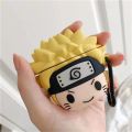 Anime Naruto Kakashi for Airpods 3 Case Bluetooth Headset Protective Cases For Airpods 1/2 Pro Earphone Case Cover Kids Gifts. 