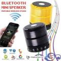 WS-887 Bluetooth Speaker | Powerful Bass | Wireless & Portable | High-Quality Sound | Best Mini Speaker for Music.. 