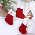Christmas Socks Delicate Christmas Hanging Stockings Socks Decor. 