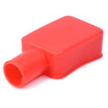 1Pair Car Battery Terminal Insulation Clamp Clips Battery Pole Protector Covers. 