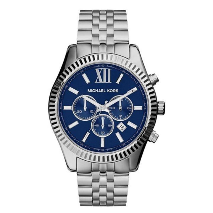 Michael Kors MK8280 Stainless Steel Wrist Watch for Men