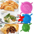Pack Of 3 - Samosa Maker Dumpling Mold - Multi Color -Samosa Maker Mould -Pack of 3 Different sizes samosa maker samosa shaper- Dumpling Press Mold. 
