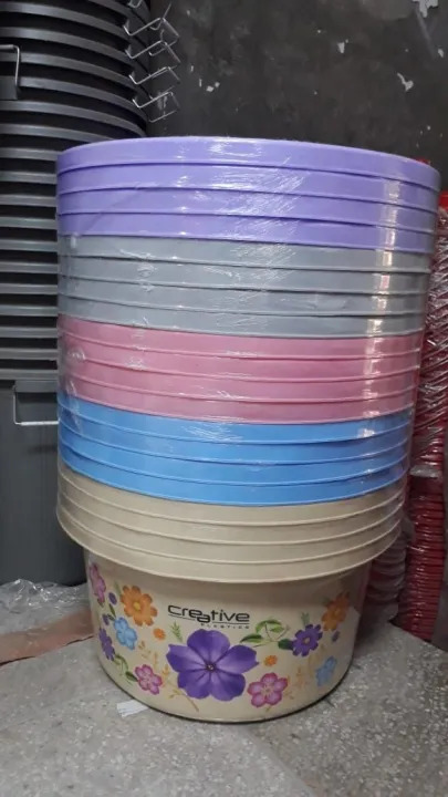 Mighty%20Bath%20Tub%20Set%206%20in%201%20(With%20Dustbin)%20-%20Image%205