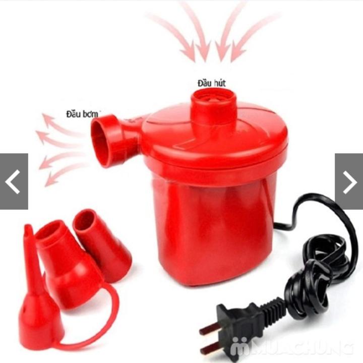 Imported 100% Pure Copper Winding MINI Portable Electric Air Blower Dust Blower & Dust Vacuum Cleaner Inflator Electric Blower Compressor Pump