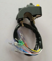 Atlas Honda Switch winker Assembly CG125 l Genuine Atlas Honda clutch side assembly CG125 l Indicator assembly CG125 Atlas Honda Genuine. 