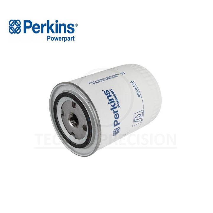 PERKINS OIL FILTER | 2654403 For 1000 Series 1100 Series 4.108 Series 4.165 Series 4.236 Series 4.318 Series 6.247 Series 6.354 Series 900 Series