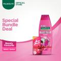 Palmolive - Beauty Favourite -  Intensive Moisture Shampoo 180ml + Anne French Cream Sachet FREE. 
