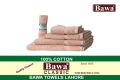 1 Piece Large Bath Towels in 19 Colors Full Size 27 x 54 Bawa Classic - Premium Quality Bathroom Theme Home Essential Renovation Decoration Multicolors Available. 
