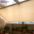 Beige color Shade Net, High Quality, SIZE (10 ft X 10 ft),Shading Rate 90%-95%,Used for Garden, Balconies,Playgrounds, Swimming pool.The Beige color Shade Net reduces temperatures by up to 8 degrees and with hooks on every 3 feet distance on sides .. 