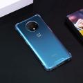One Plus 7T Transparent Back Cover Case. 