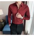 Shirt for Men Shirt For Men and Gents  Full Sleeve Shirt Dress and Causal Wear Shocking Wear Office Wear Export Quality Regular Fit 100 Percent Pure Cotton  Well Packed Premium Quality. 