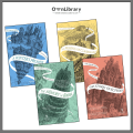 The Mirror Visitor Quartet (4 book series) by Christelle Dabos (Author). 