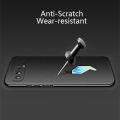 (Free Tempered Glass)Biruiqu For ASUS ROG Phone 5 Series ROG 5Shockproof Anti Slip Soft TPU Sandstone Matte Back Case Cover. 